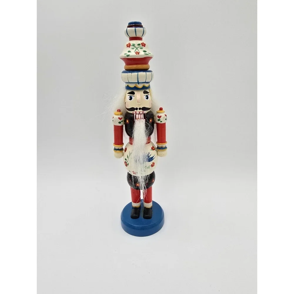 Vintage‎ Nutcracker 9.5